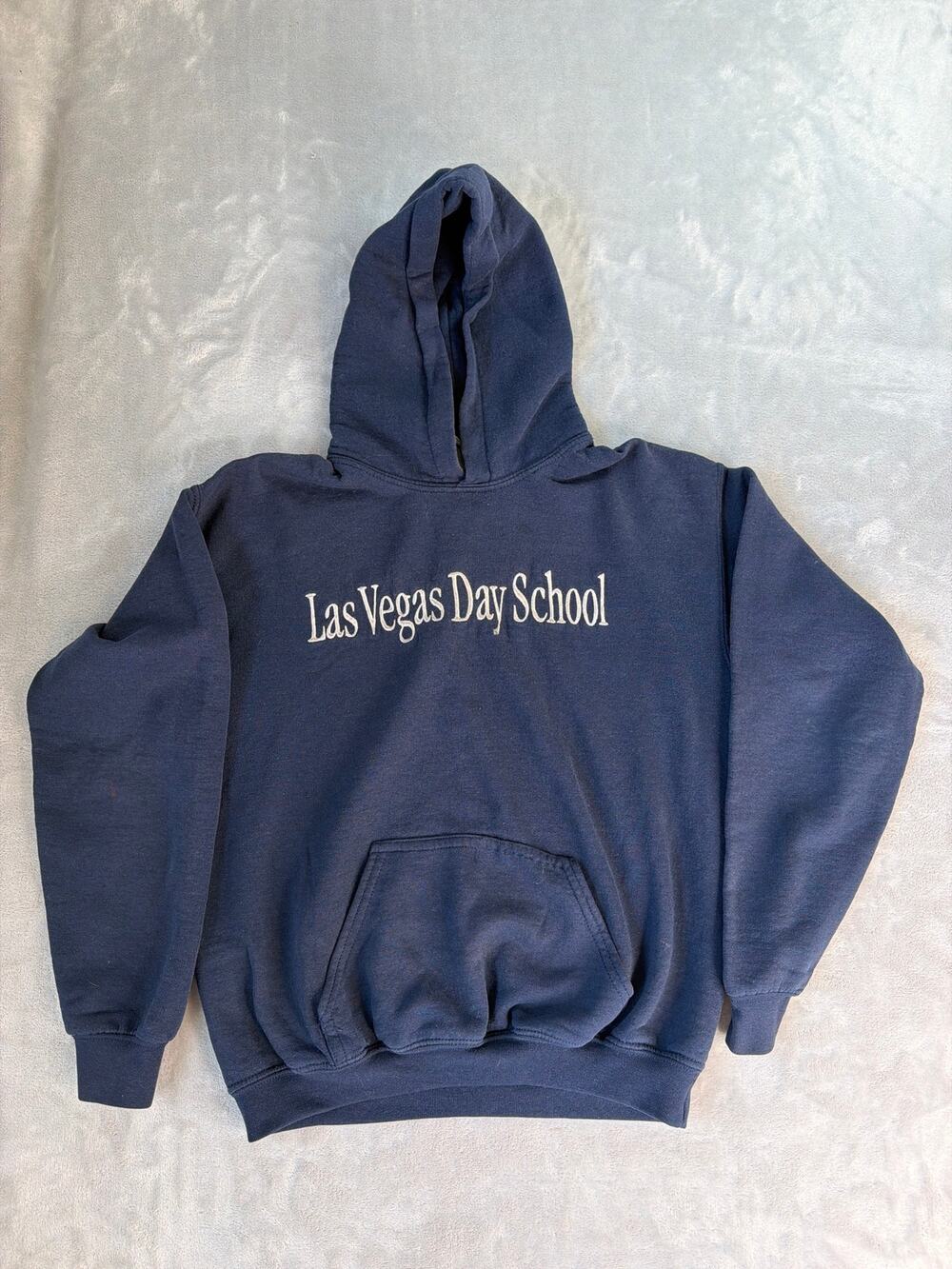 Las Vegas day school hoodie youth large